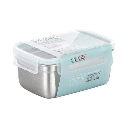 STENLOCK Pure Rectangular 1000ml (A)