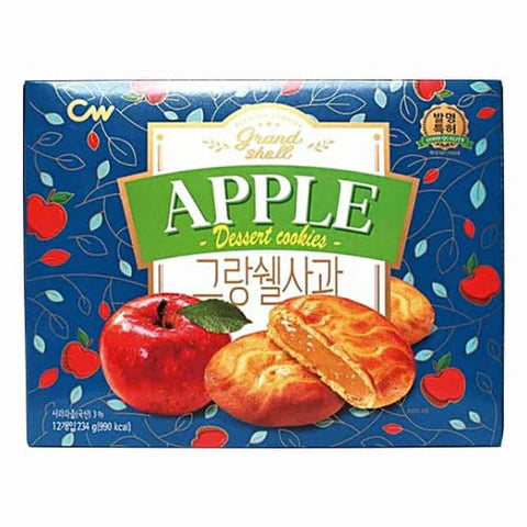 Chungwoo Grand Shell Apple 8.25 oz