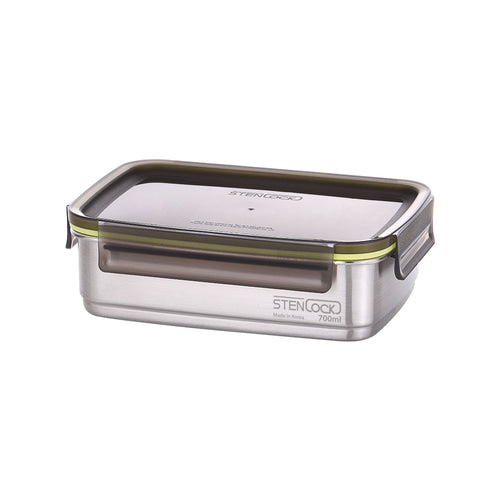 STENLOCK Sure Rectangular 700ml