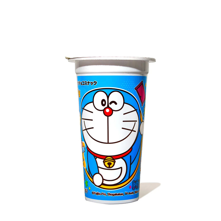 Lotte Doraemon Chocolate Cup
