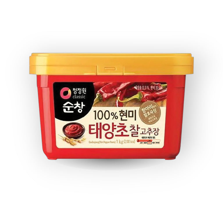Chung Jung One Gochujang 1,000 g (2.2lb)