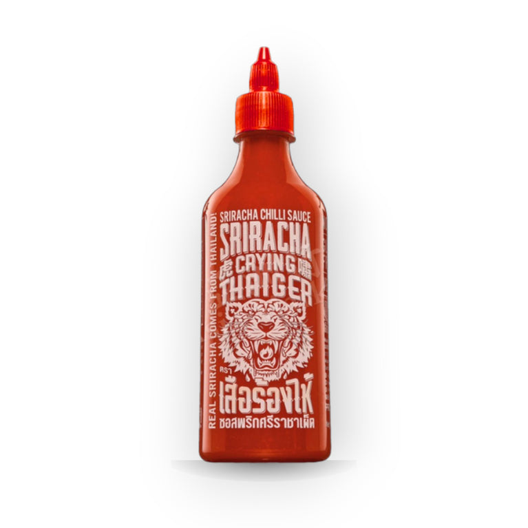 Crying Thaiger Sriracha Chili Sauce 17 oz