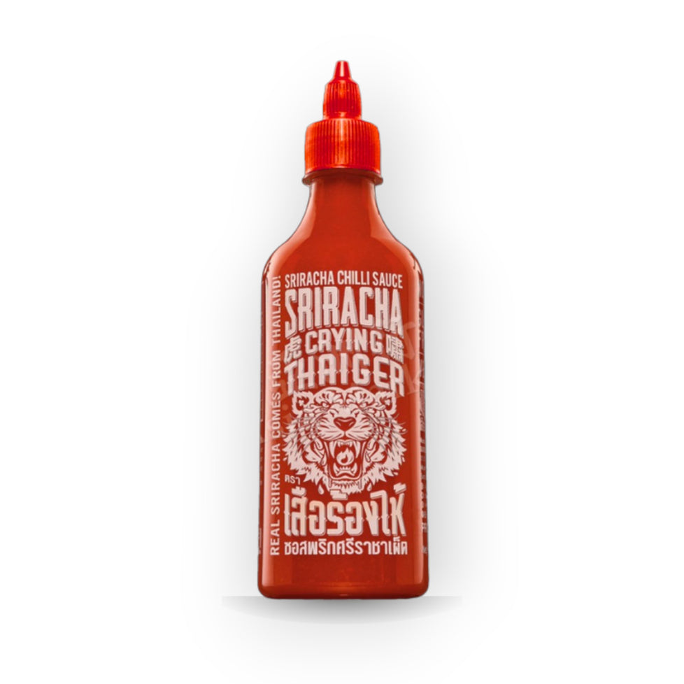 Crying Thaiger Sriracha Chili Sauce 17oz