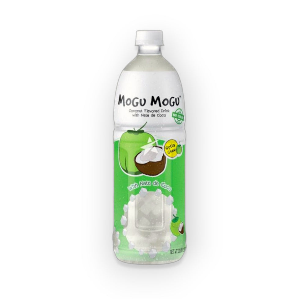 Mogu Mogu Coconut Nata de Coco 33.8oz