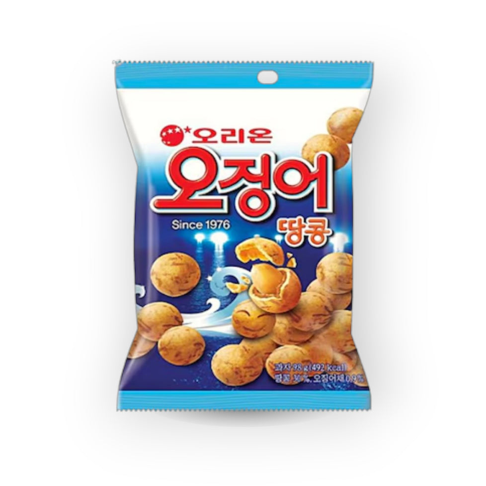 Orion Peanut Balls 98g