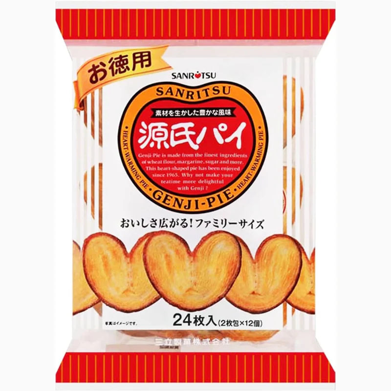Sanritsu Genji Pie 2.7oz