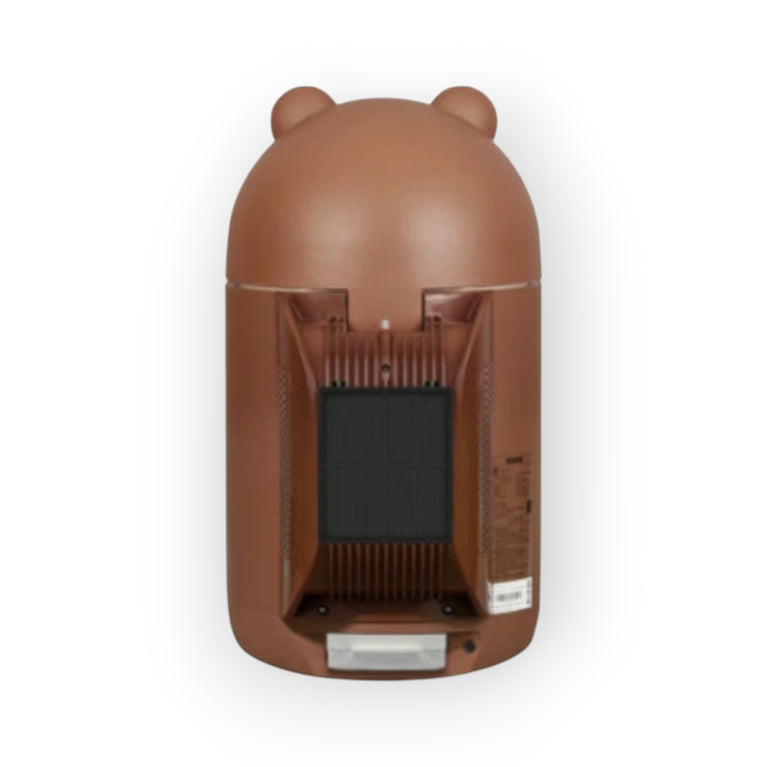 Line Friends Brown CCOMO Mini Fridge Refrigerator 31L 220V (Built-in Speaker)