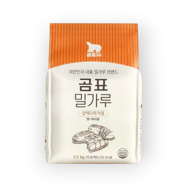 Gompyo Premium All-Purpose Korean Wheat Flour 5.5lb