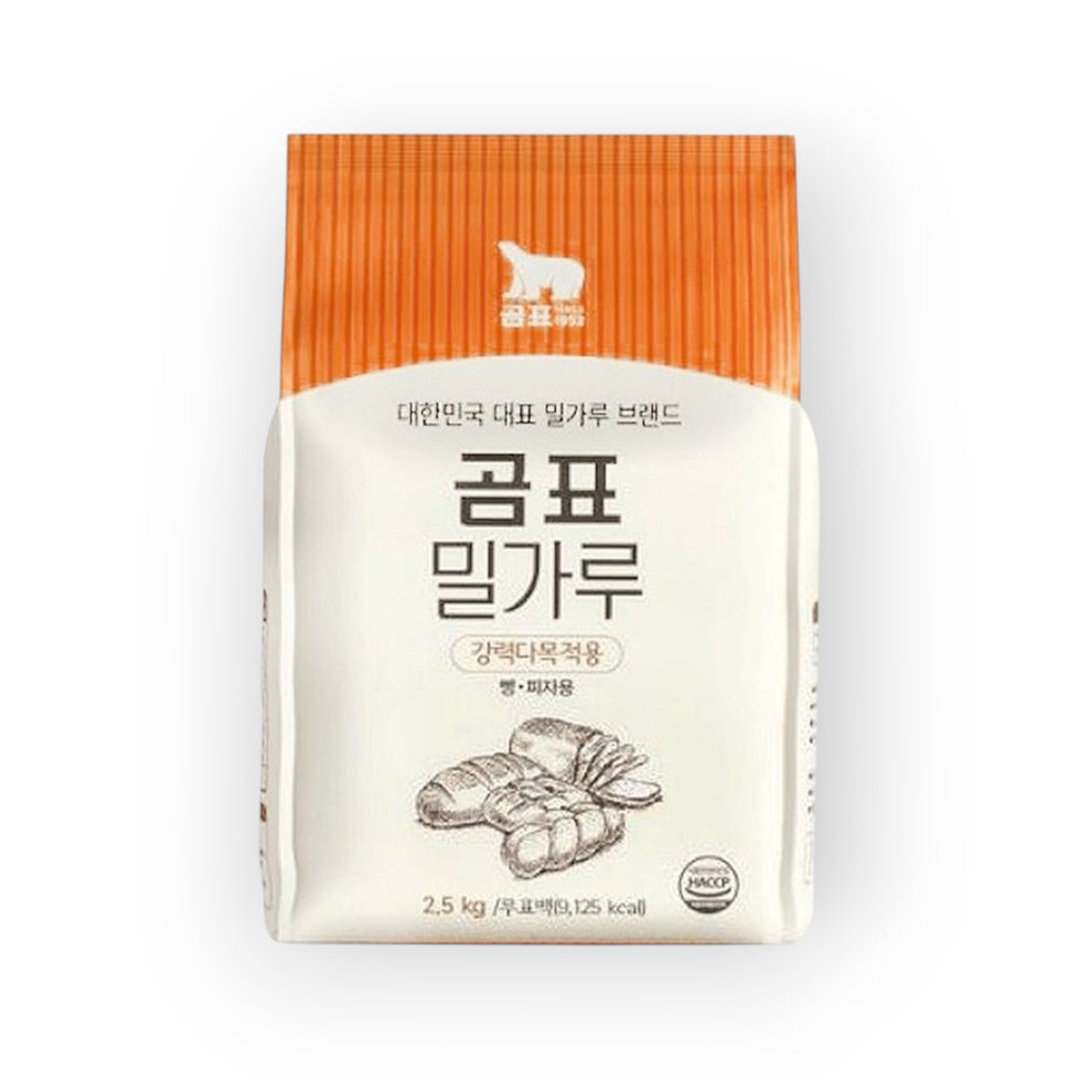 Gompyo Premium All-Purpose Korean Wheat Flour 5.5lb