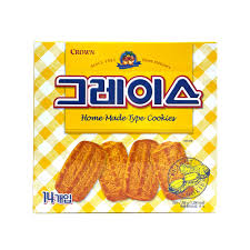 Crown Grace Cookie