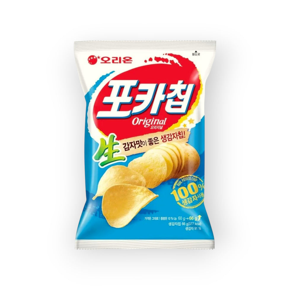 Orion Pocachip Original Flavour 66g