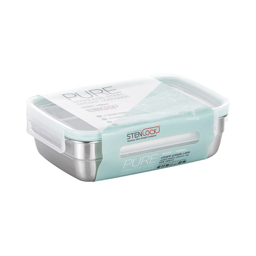 STENLOCK Pure Rectangular 1000ml (B)