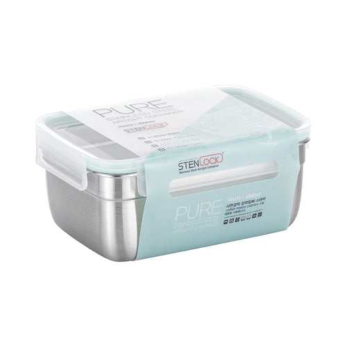 STENLOCK Pure Rectangular 1800ml