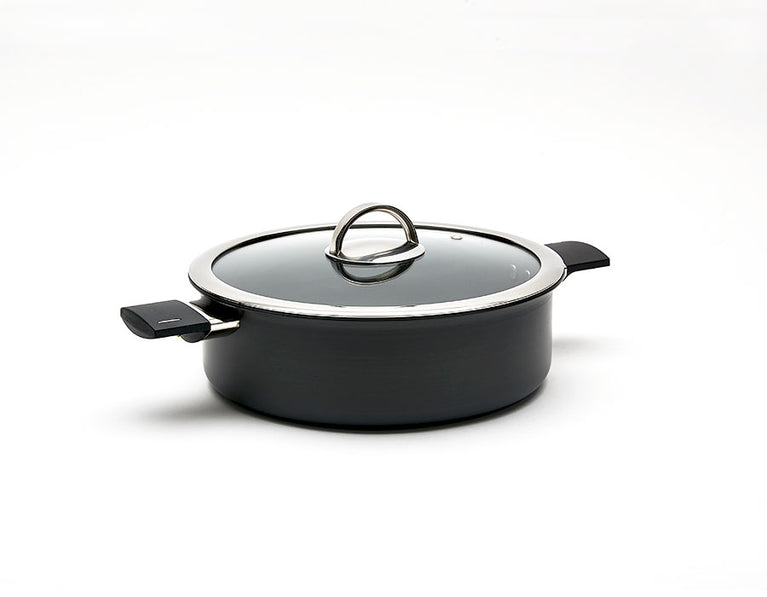 TOSCO IH Hard Anodizing Casserole 24