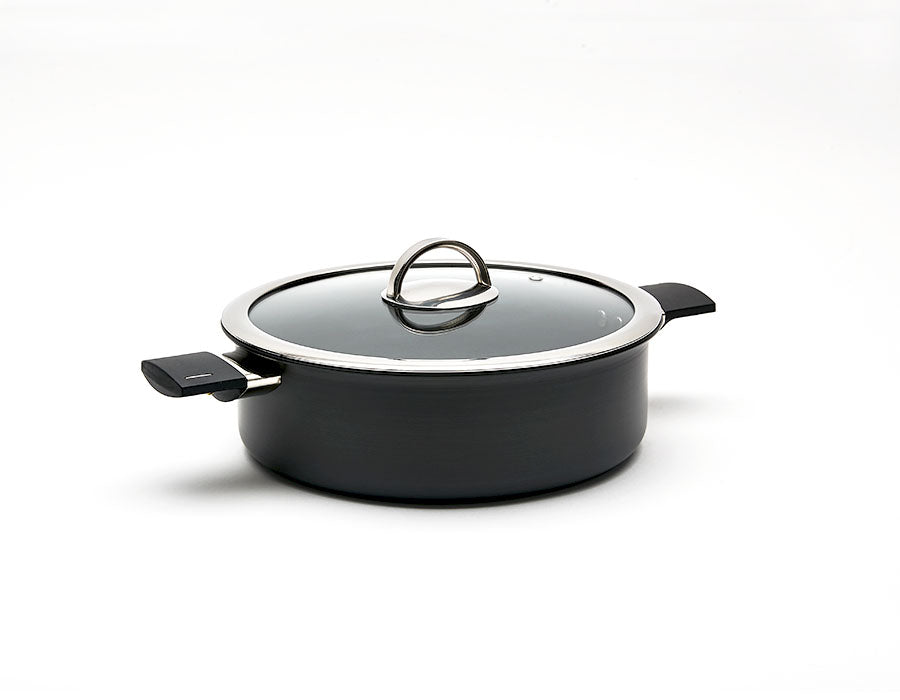 TOSCO IH Hard Anodizing Casserole 24