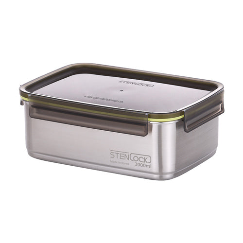 STENLOCK Sure Rectangular 3000ml