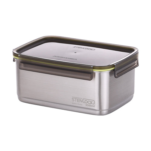 STENLOCK Sure Rectangular 3500ml