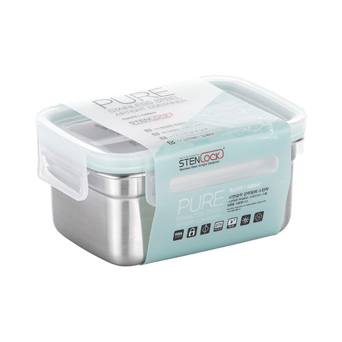 STENLOCK Pure Rectangular 540ml