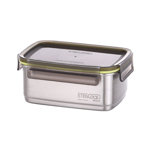 STENLOCK Sure Rectangular 600ml