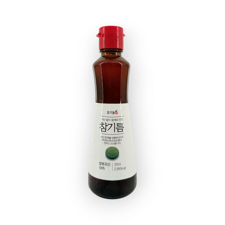 Organic one Sesame Seed Oil 10.82oz