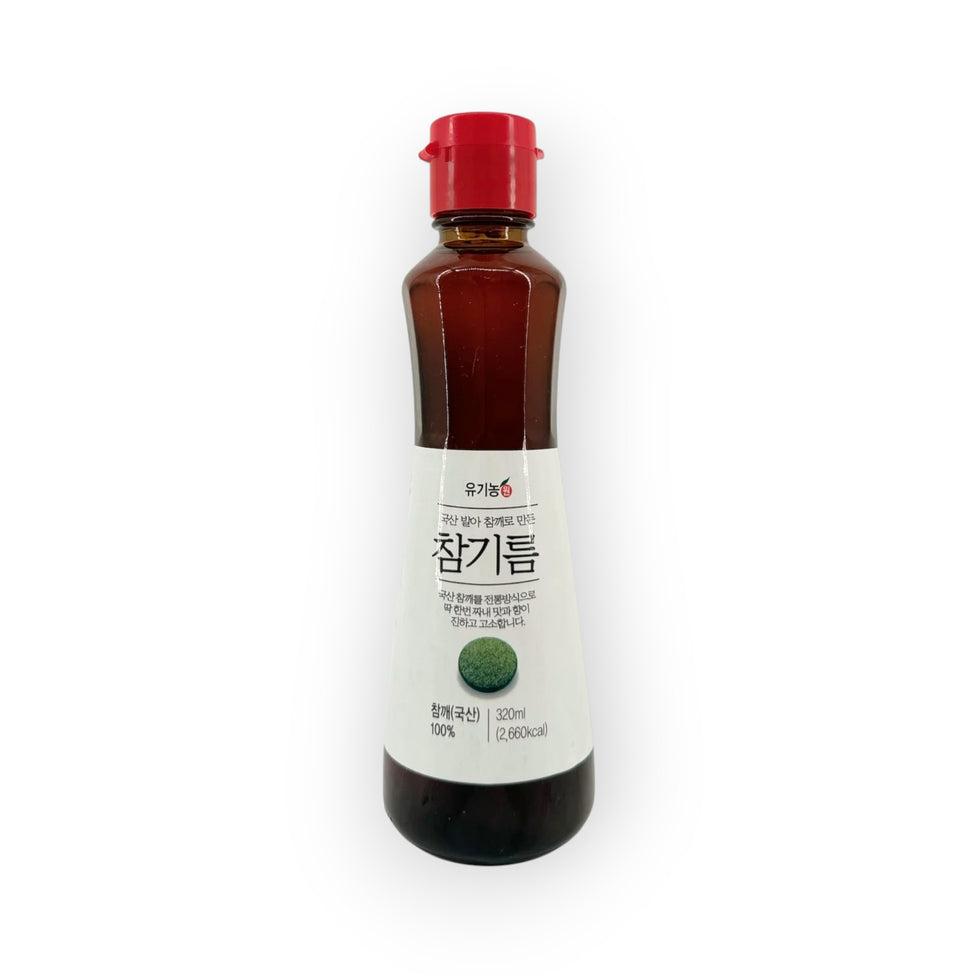 Organic one Sesame Seed Oil 10.82oz