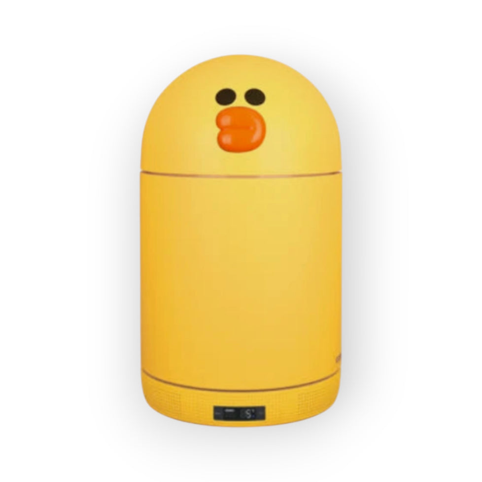 Line Friends Sally CCOMO Mini Fridge Refrigerator 31L 220V (Built-in Speaker)