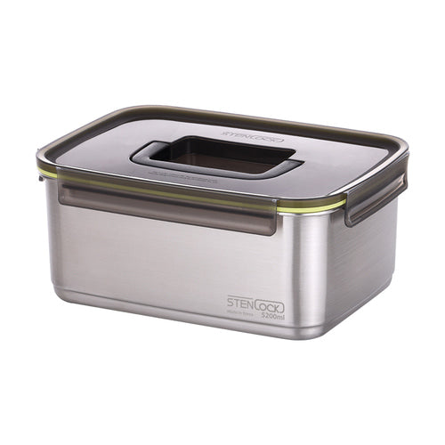 STENLOCK Sure Handy Rectangular 5200ml