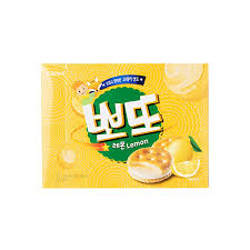 Crown Poteau Lemon Biscuit