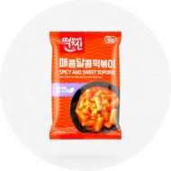 Instant / Quick food / Meal kit