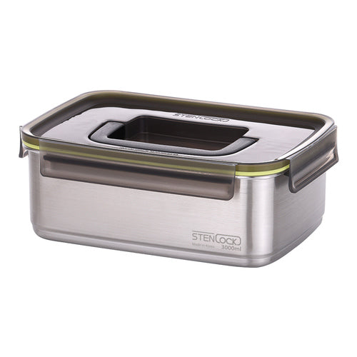 STENLOCK Sure Mini Handy Rectangular 3000ml