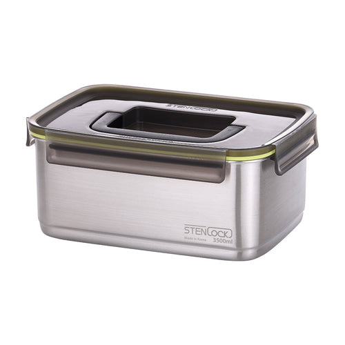 STENLOCK Sure Mini Handy Rectangular 3500ml