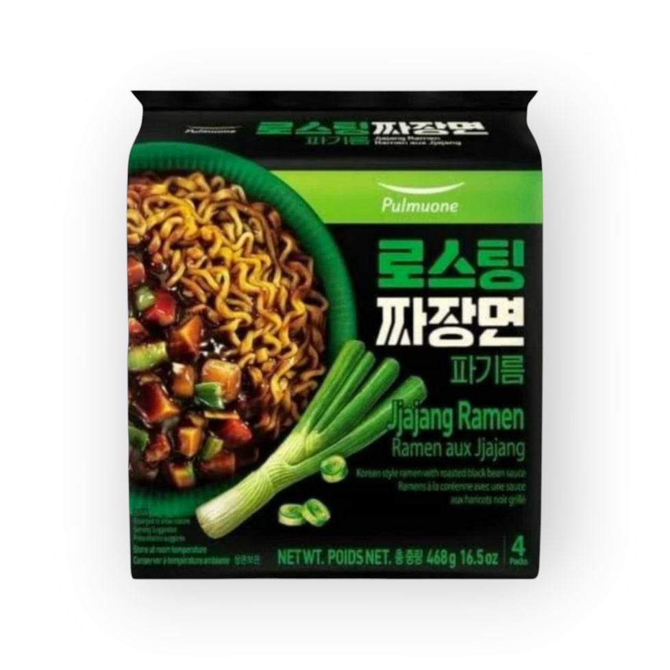 Pulmuone Jjajang Ramen 16.5oz