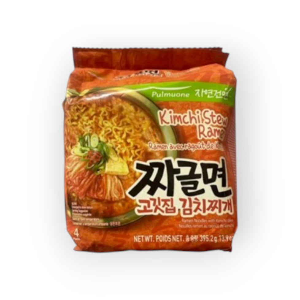 Pulmuone Kimchi Stew Ramen 395.2g