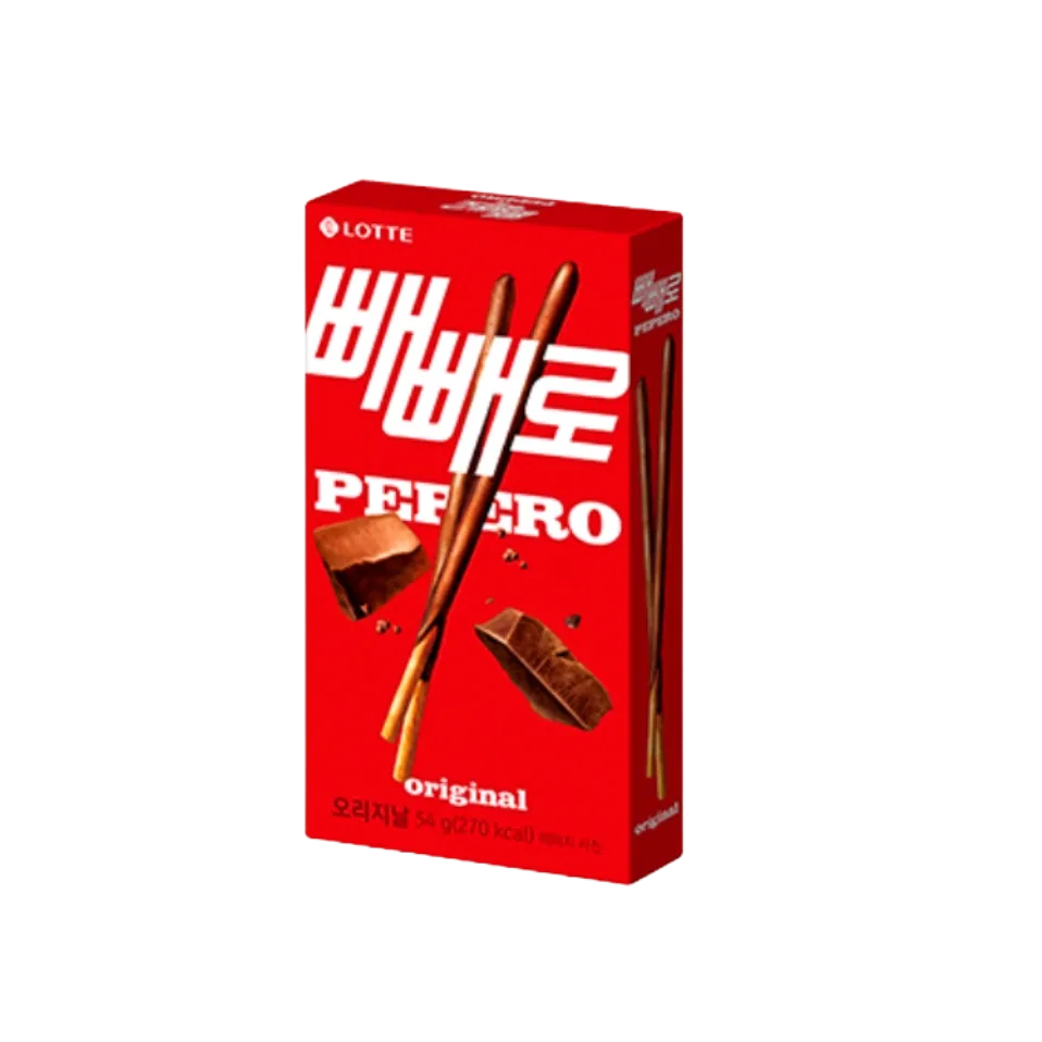Lotte Pepero Original