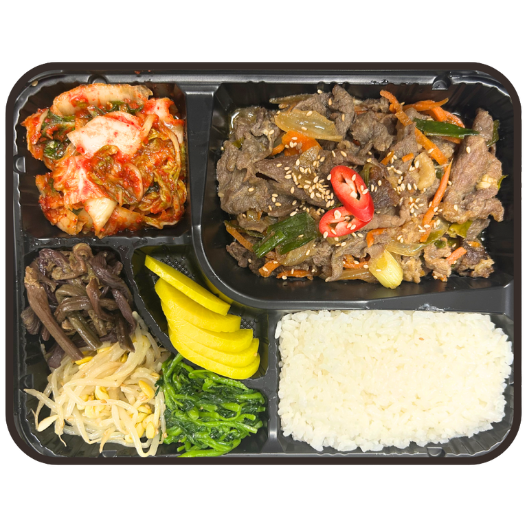 5 Days Meal (Mon-Fri)