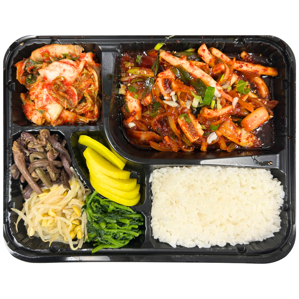 3 Days Meal (Mon/Wed/Fri)